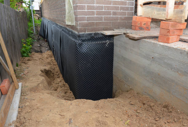 Licensed Vapor Barrier Installation service in West Bend, WI - Walltent Waterproofing